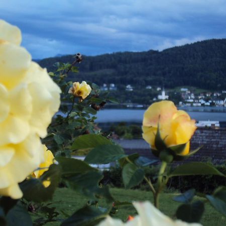 St. Oswalderhof Panzió Pörtschach am Wörthersee Kültér fotó