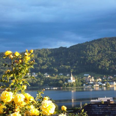St. Oswalderhof Panzió Pörtschach am Wörthersee Kültér fotó