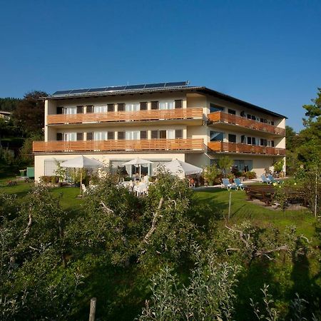 St. Oswalderhof Panzió Pörtschach am Wörthersee Kültér fotó