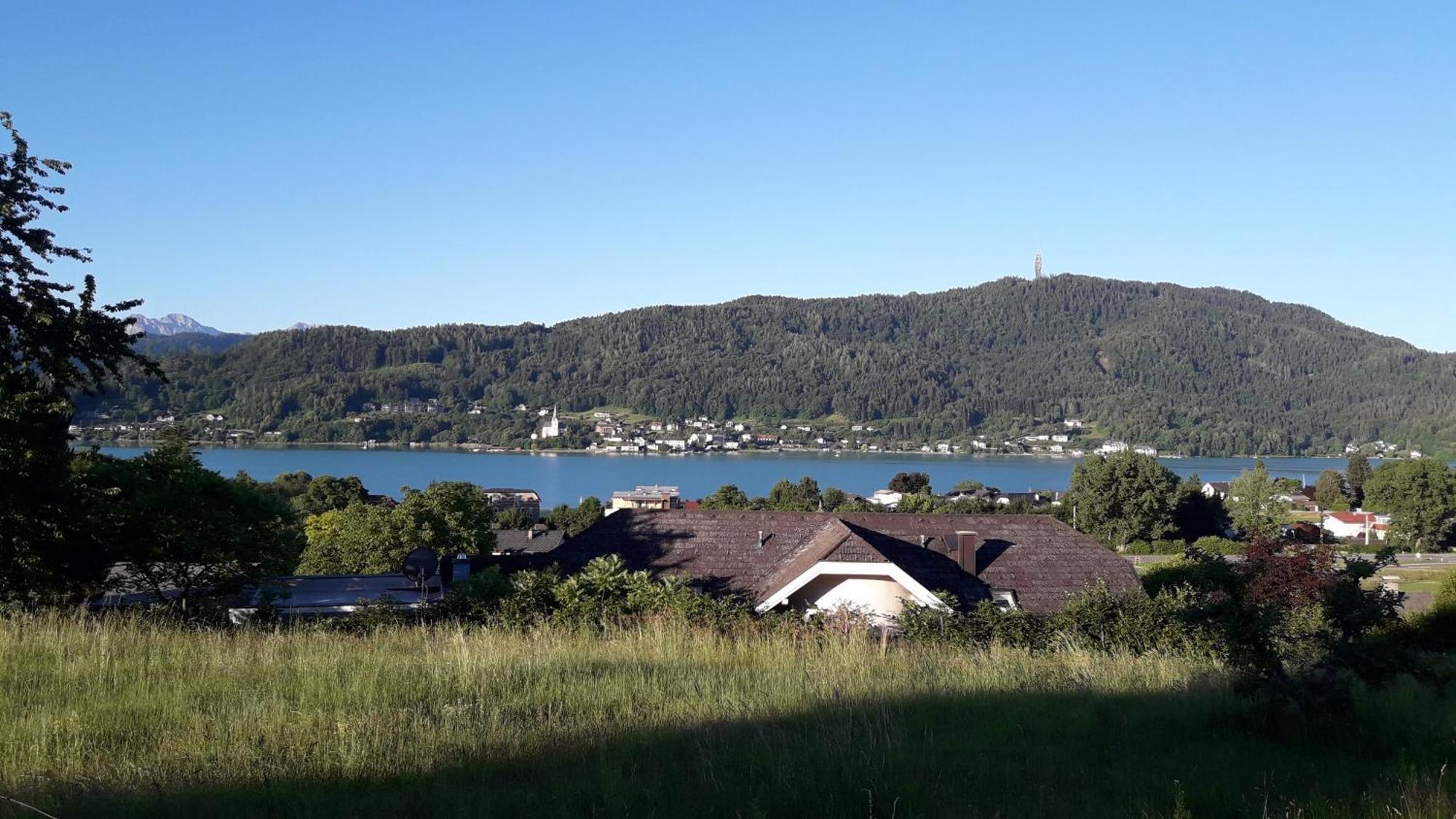 St. Oswalderhof Panzió Pörtschach am Wörthersee Kültér fotó