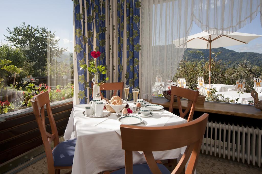 St. Oswalderhof Panzió Pörtschach am Wörthersee Kültér fotó
