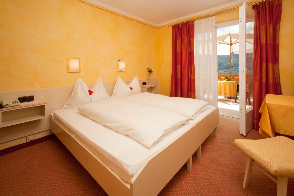 St. Oswalderhof Panzió Pörtschach am Wörthersee Szoba fotó